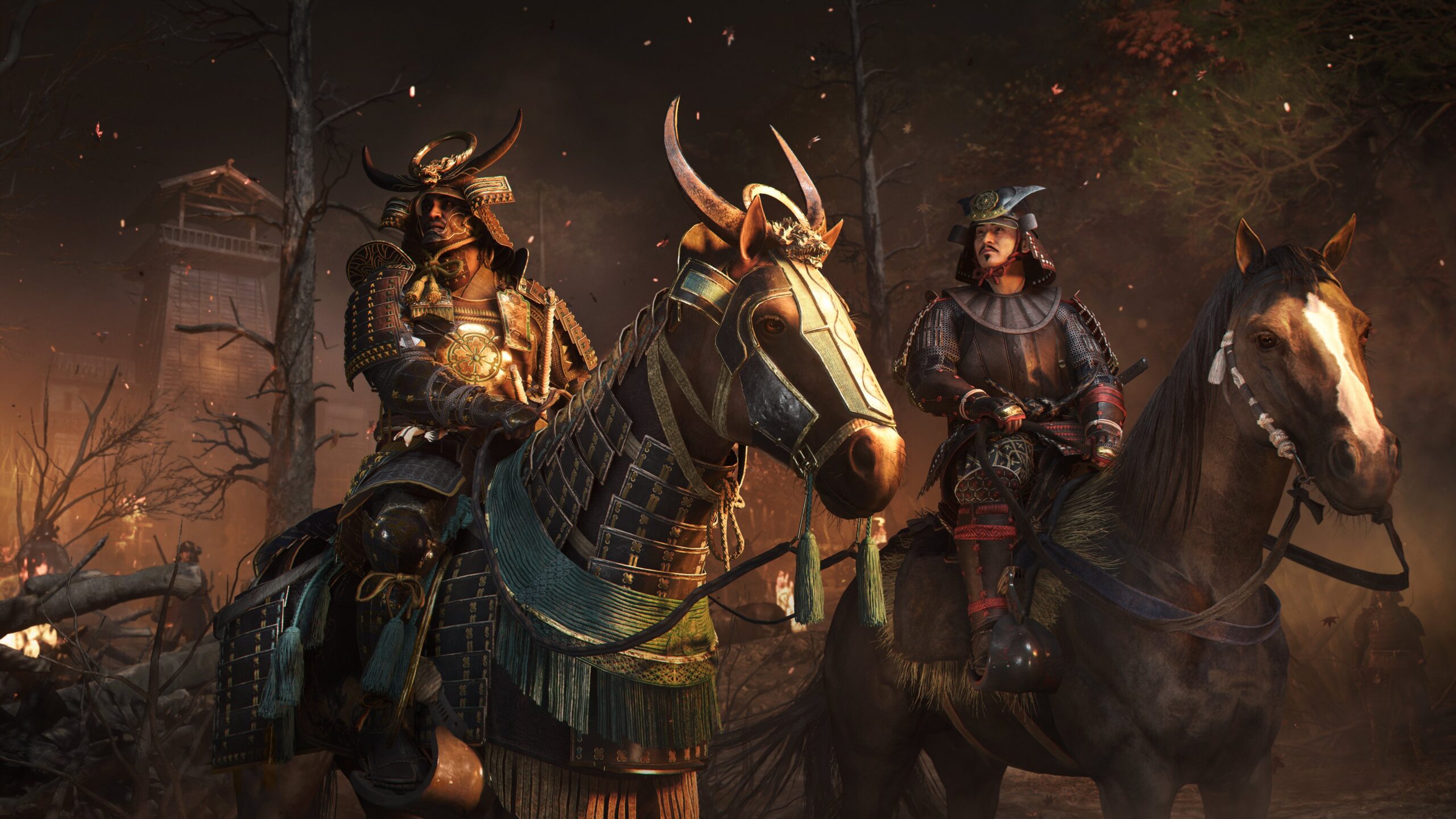 Assassin’s Creed Shadows details leak after art book is uploaded to a hentai site