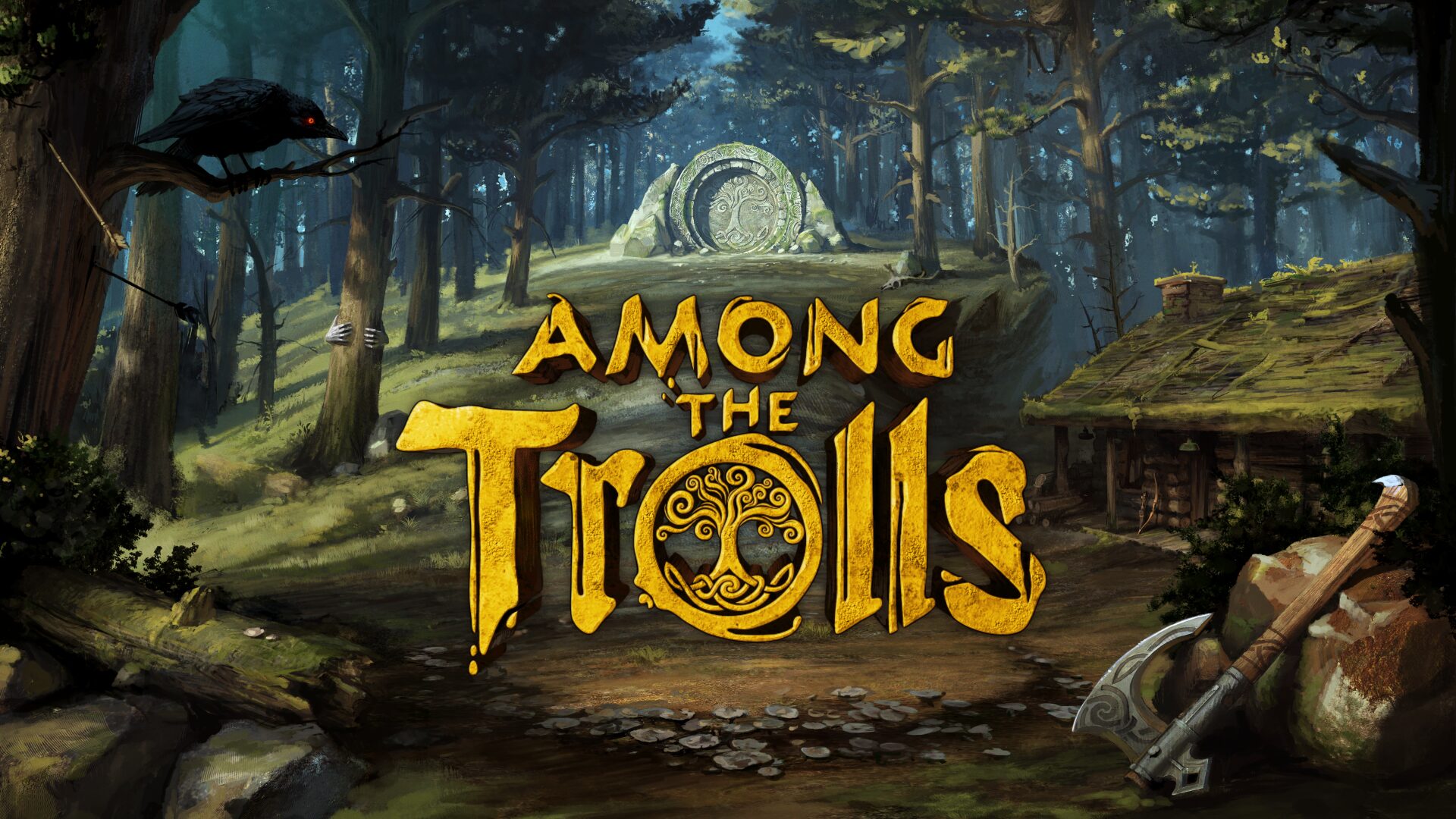 Among the Trolls launches in Early Access in 2025