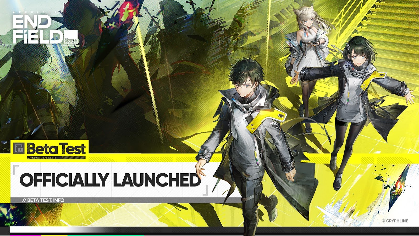Arknights: Endfield PC beta test now available
