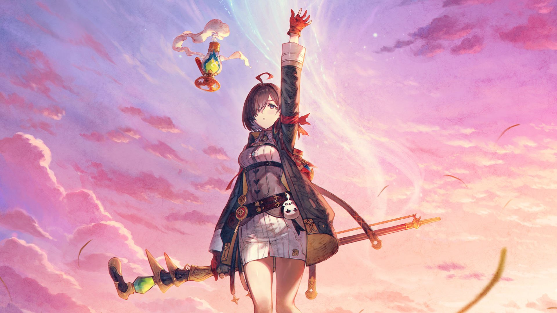Atelier Yumia: The Alchemist of Memories & the Envisioned Land ‘Game System Overview’ trailer, 15 minutes of gameplay