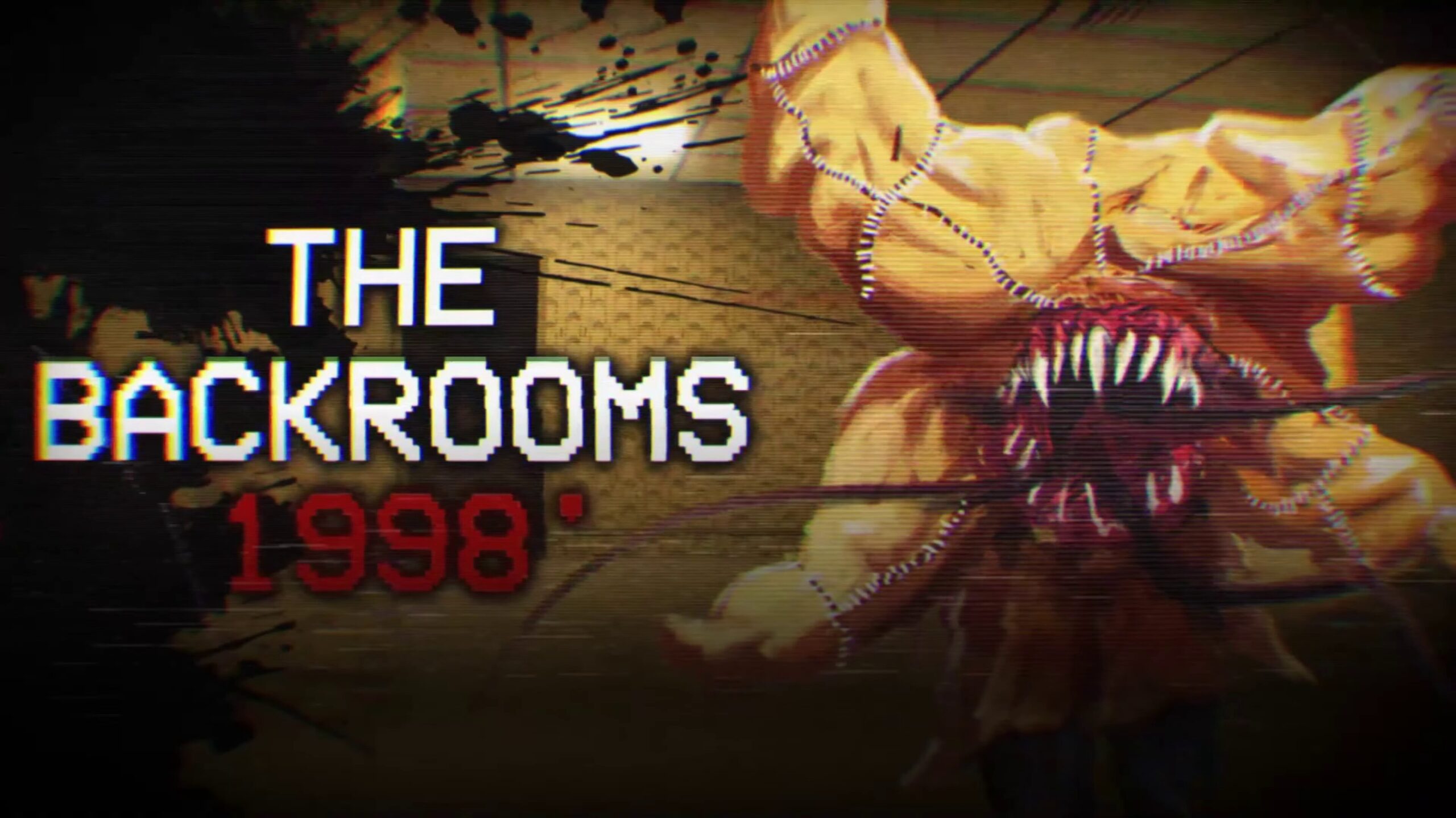 Found footage survival horror game The Backrooms 1998 coming to PS5, Xbox Series, PS4, Xbox One, and Switch