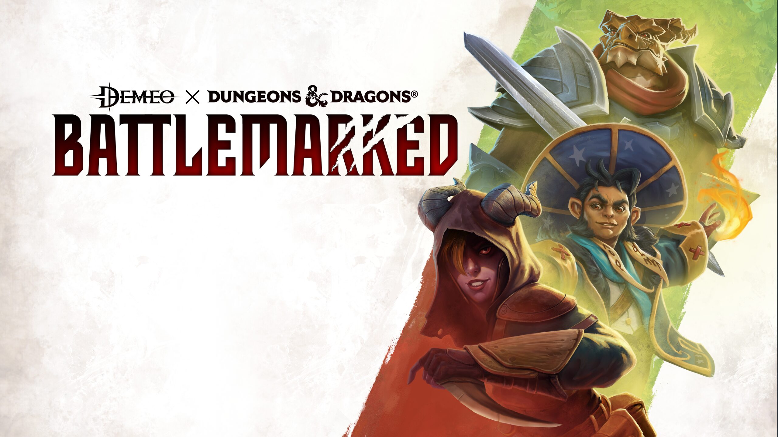 Demeo x Dungeons & Dragons: Battlemarked announced for console, PC, and XR devices