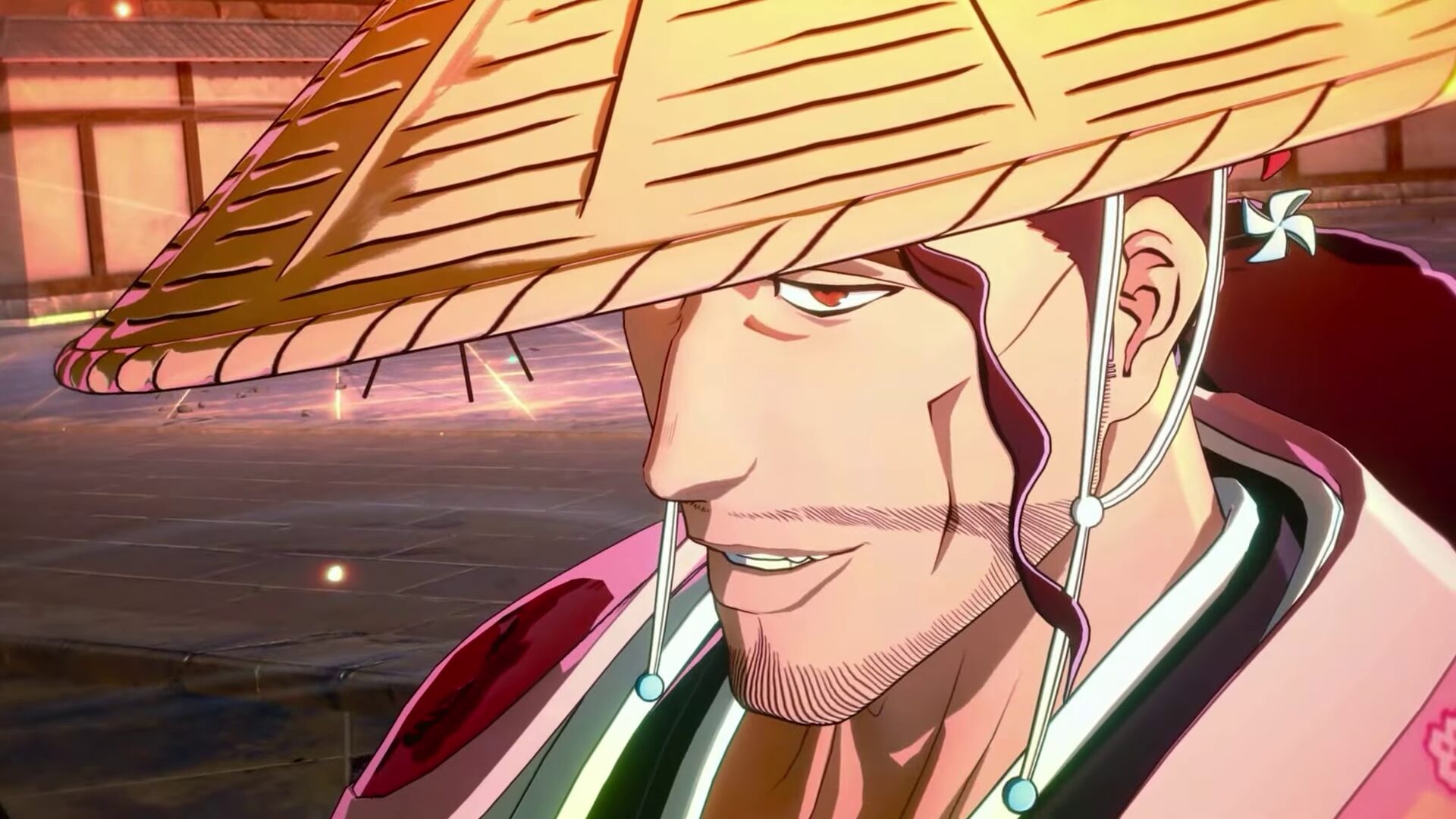 Bleach: Rebirth of Souls character trailer – Shunsui Kyoraku