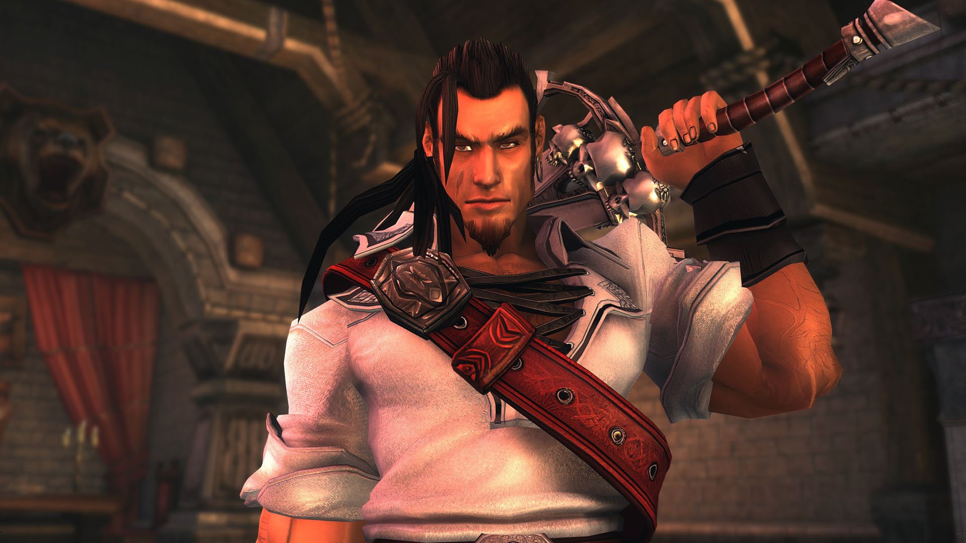 Captain Blood launches May 6