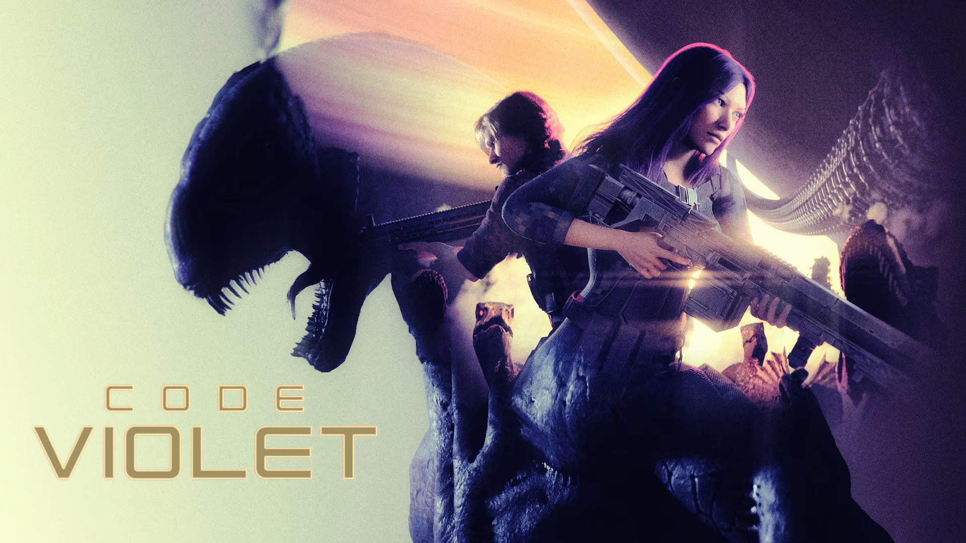 Third-person action horror game Code Violet announced for PS5