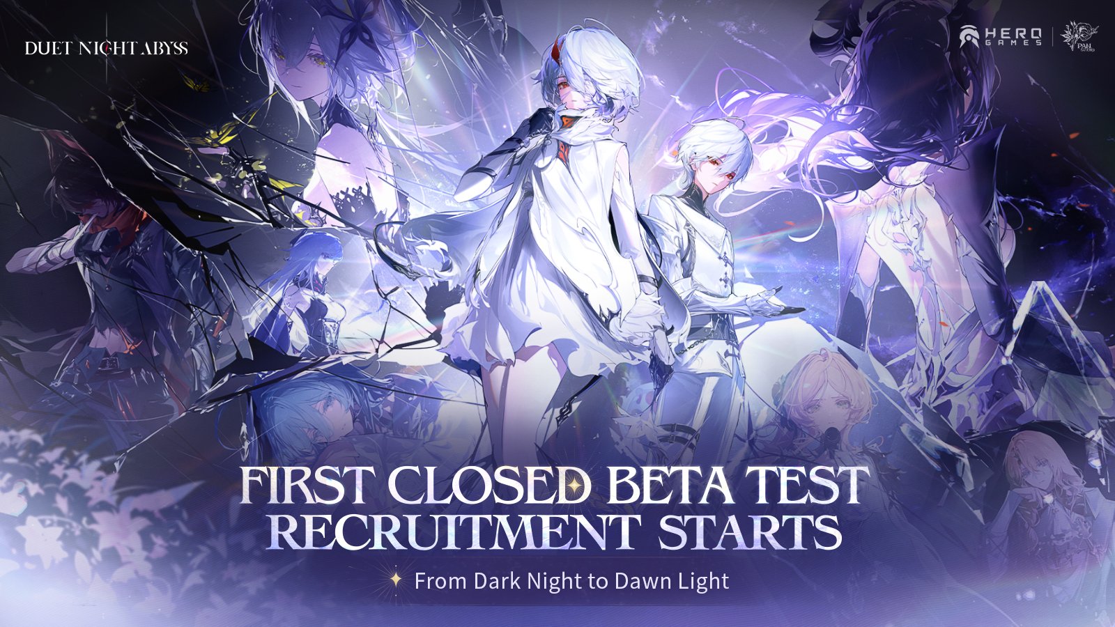 Duet Night Abyss first closed beta test recruitment begins