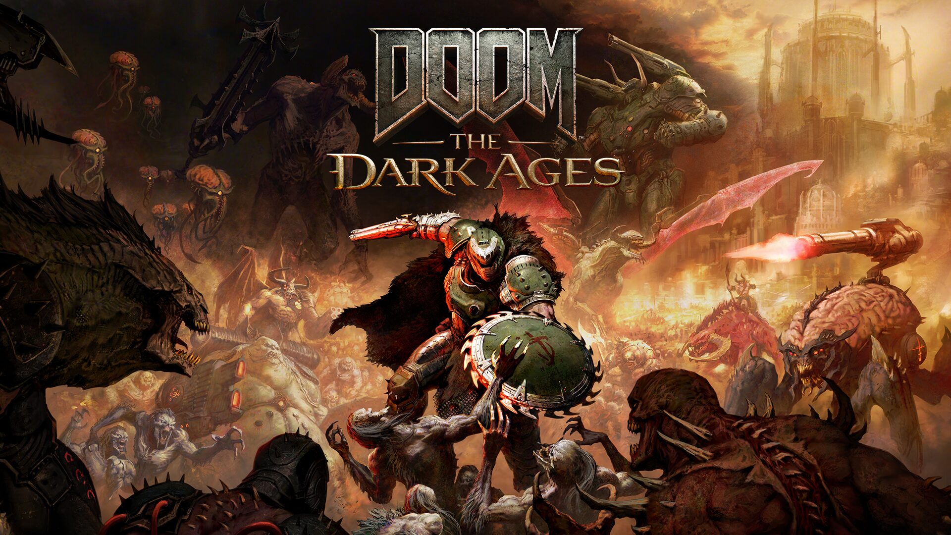 DOOM: The Dark Ages launches May 15