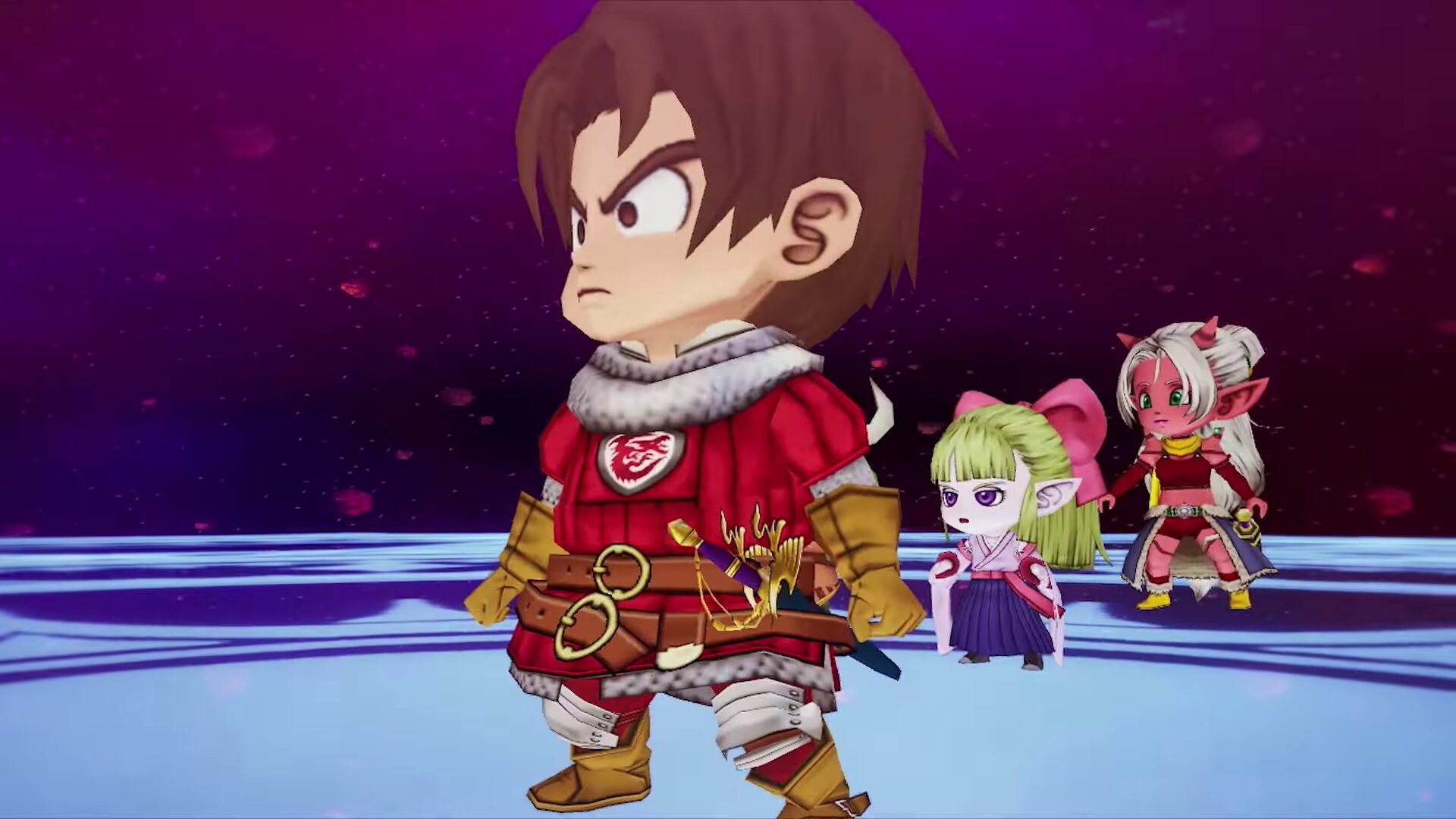 Dragon Quest X Offline coming to iOS, Android on January 15 in Japan