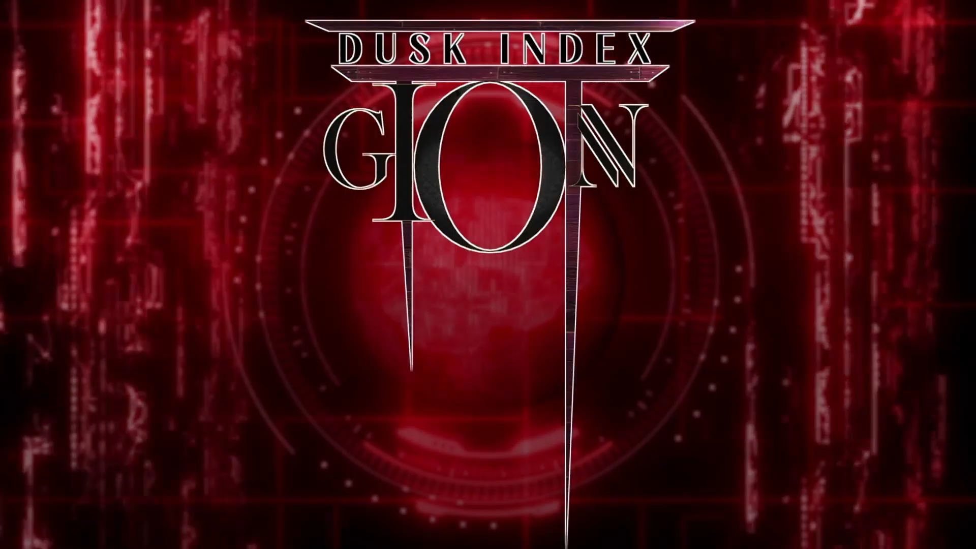 DUSK INDEX: GION teaser trailer