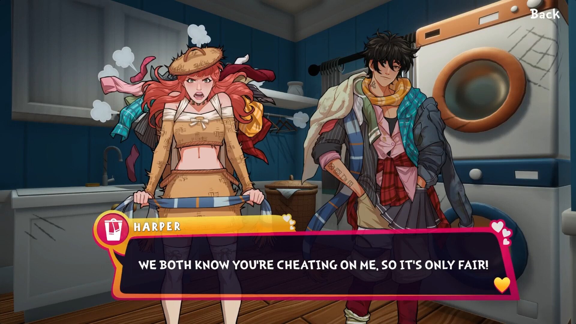 Date Everything! delayed to June