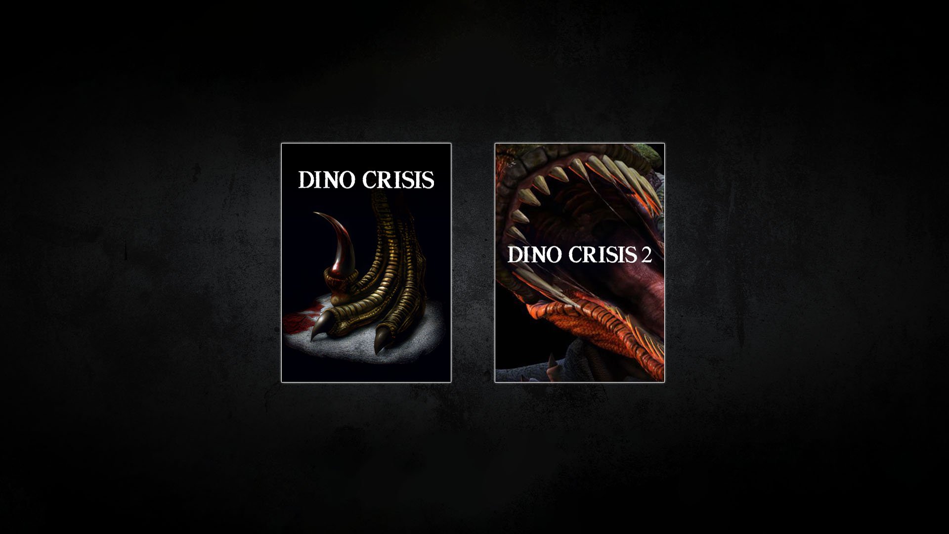 Dino Crisis and Dino Crisis 2 now available via GOG
