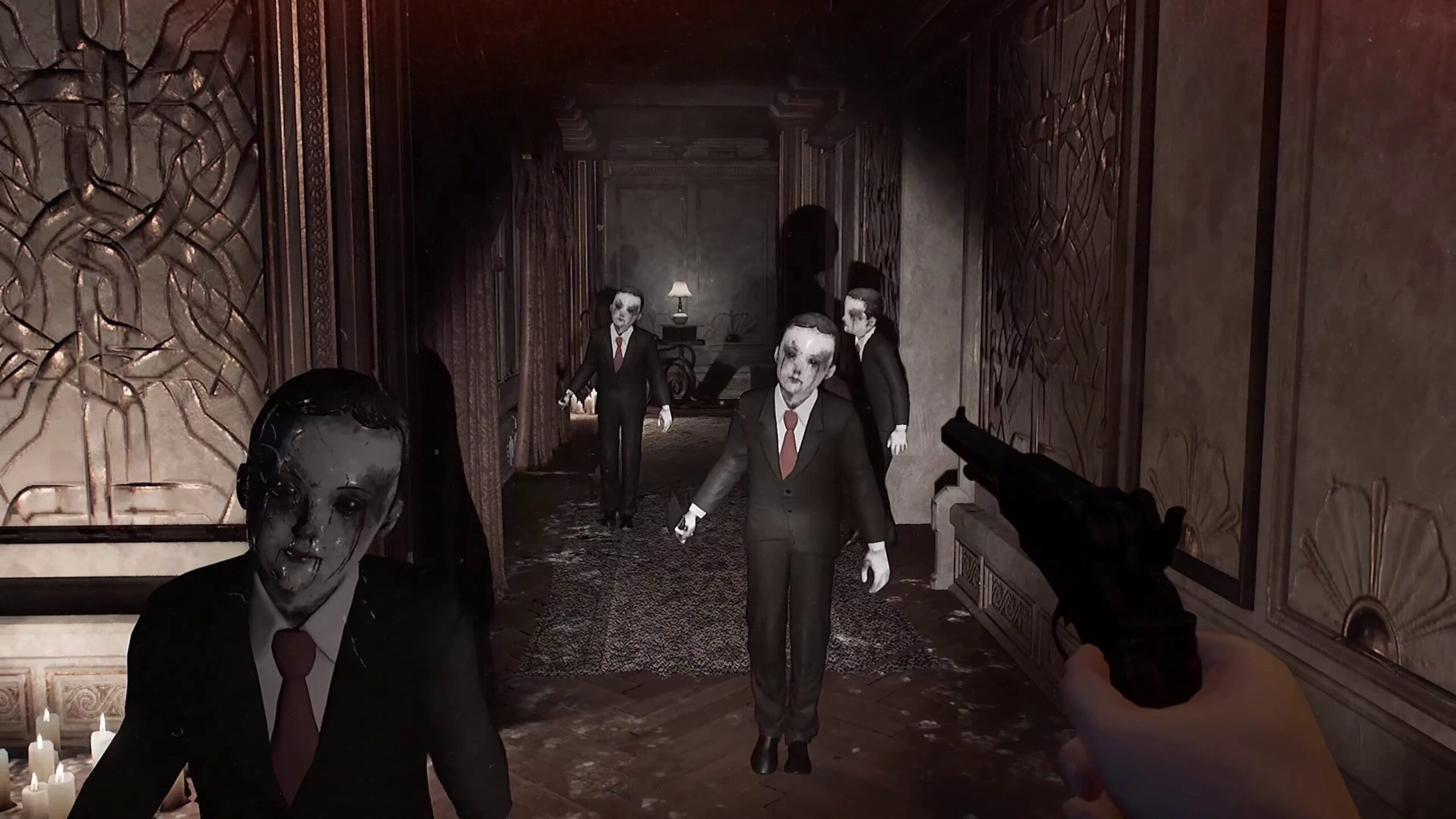 Dollhouse: Behind the Broken Mirror launches March 28