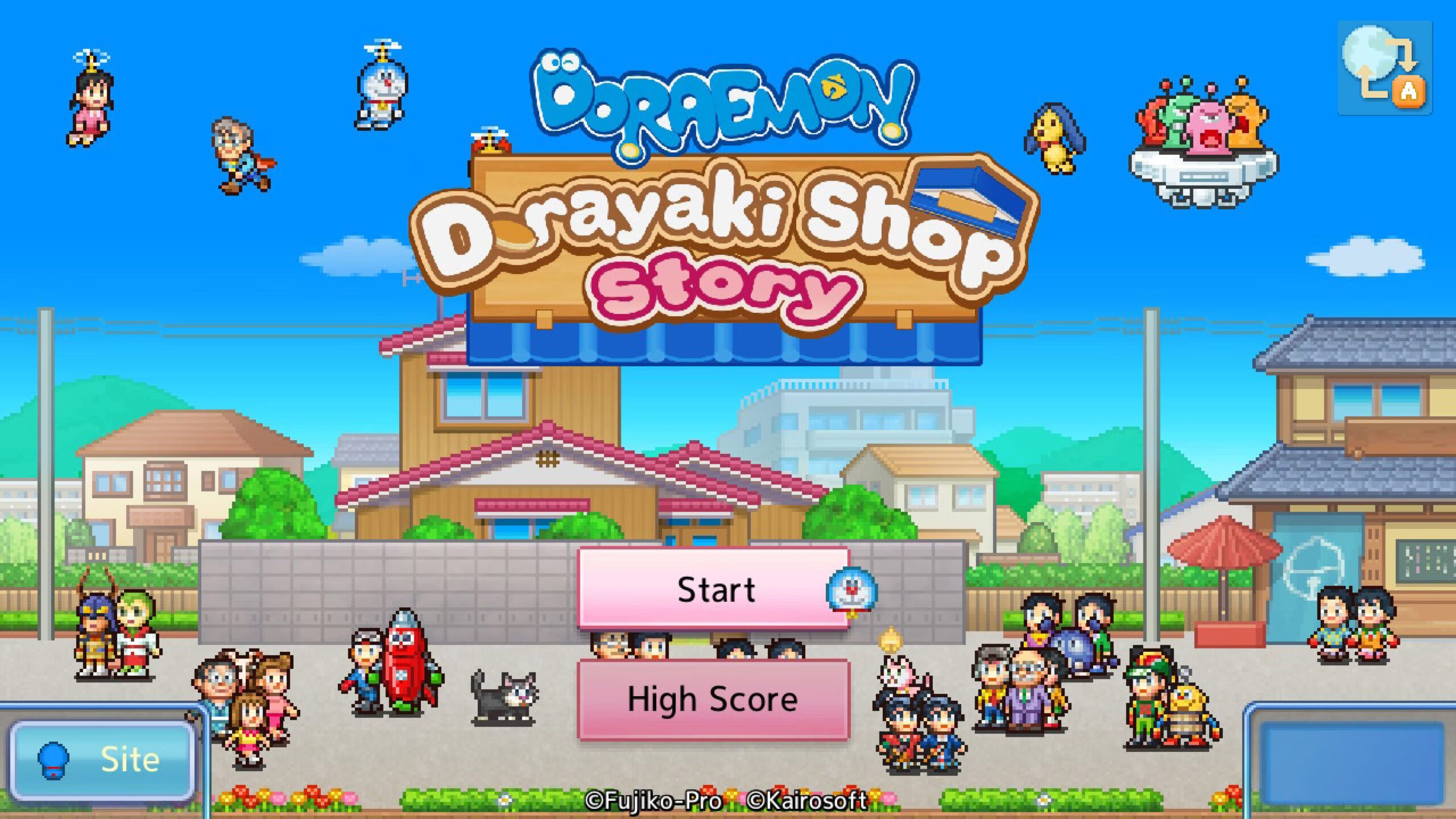 Doraemon Dorayaki Shop Story coming to PS4, Xbox Series, and Xbox One on January 16