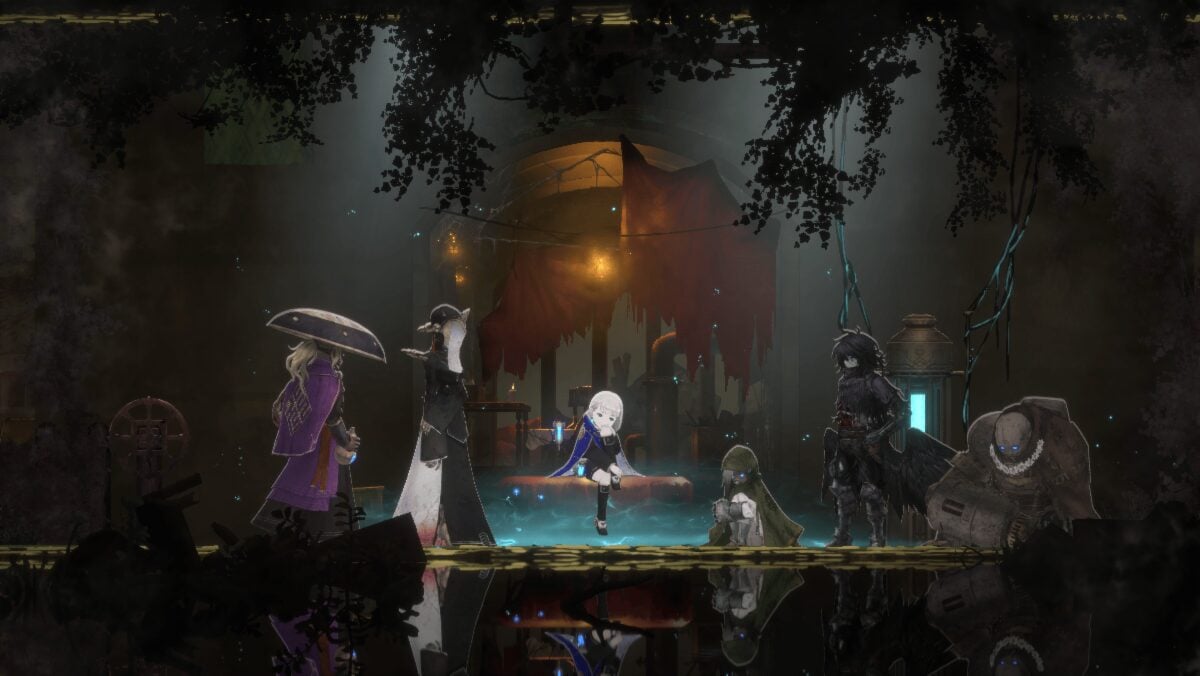 ENDER MAGNOLIA: Bloom in the Mist ‘Final’ trailer