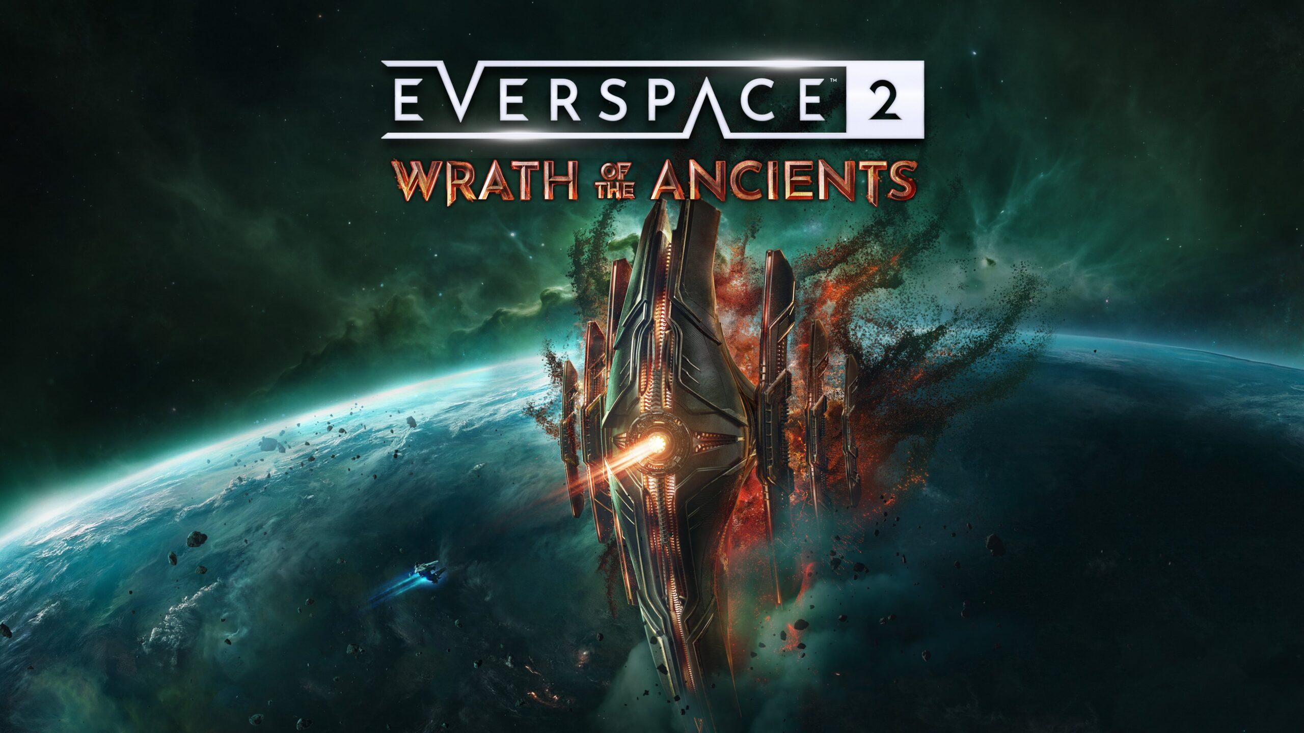 EVERSPACE 2 DLC ‘Wrath of the Ancients’ announced