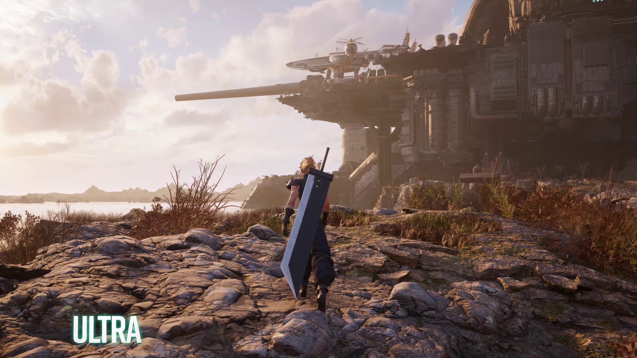 Final Fantasy VII Rebirth ‘PC Graphics Presets’ trailer