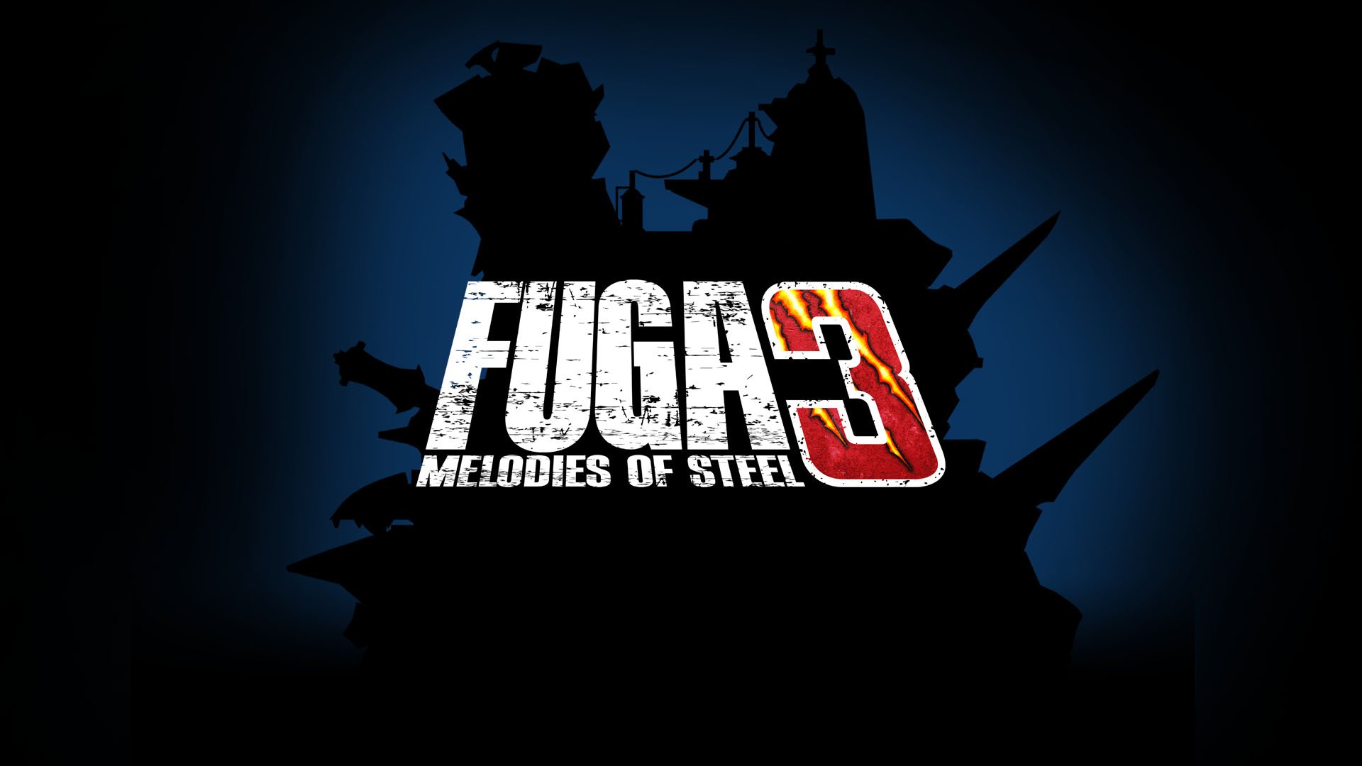 Fuga: Melodies of Steel 3 teaser website opened, news coming January 23