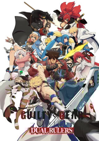 Guilty Gear Strive: Dual Rulers airs in April, main trailer