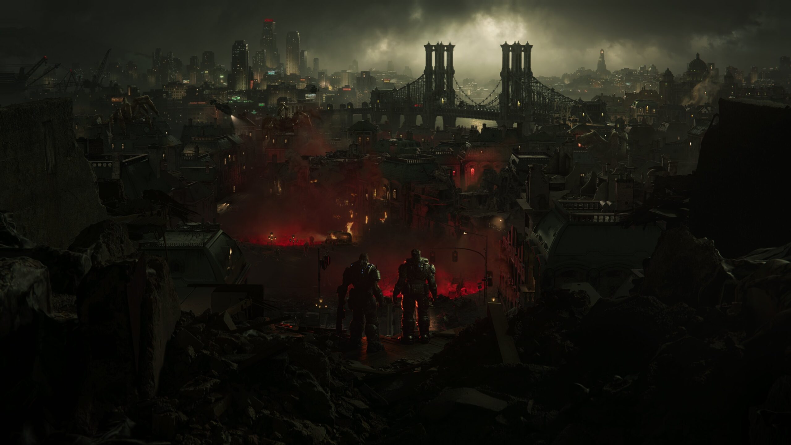Gears of War: E-Day co-developed by People Can Fly