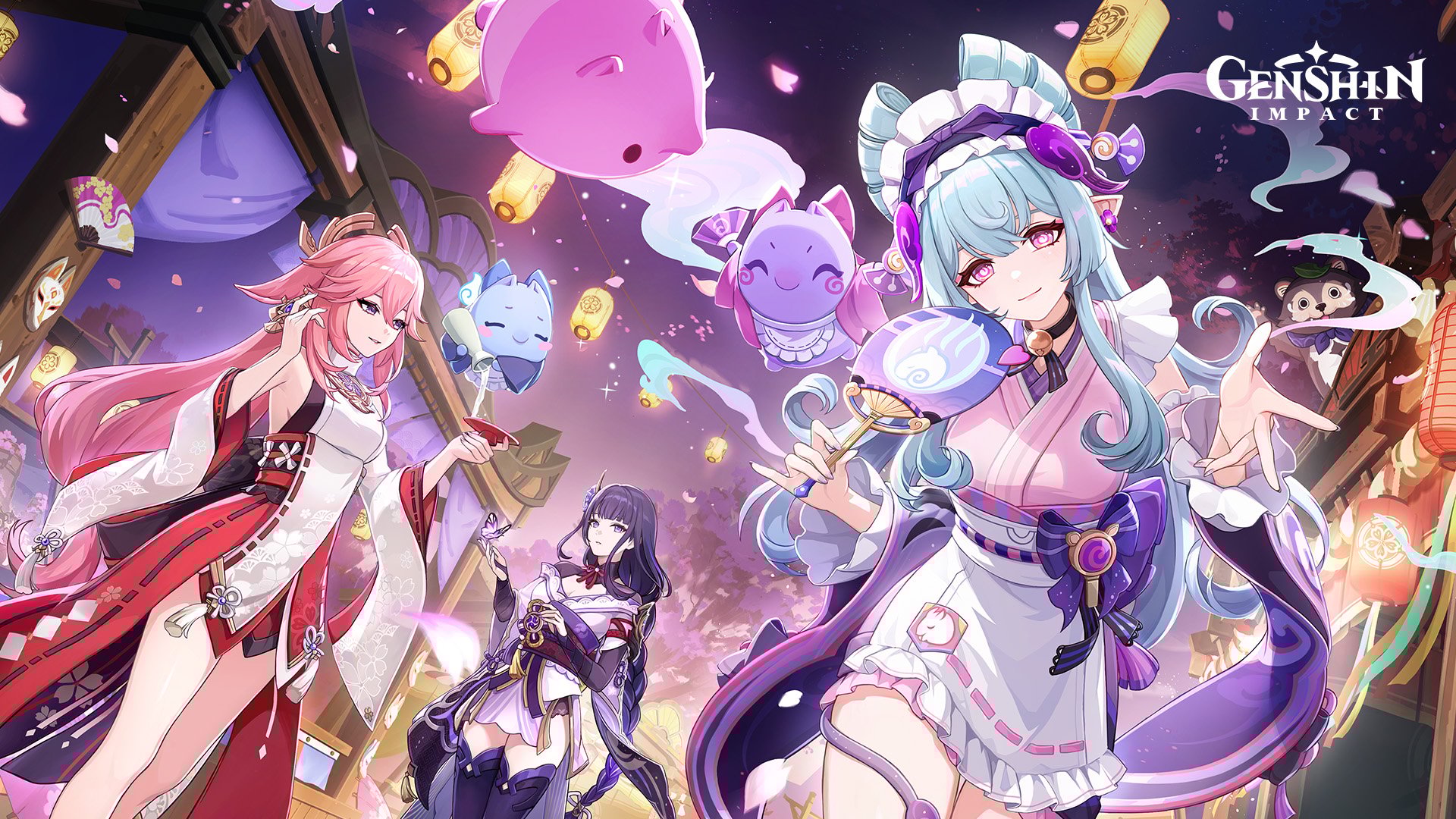 Genshin Impact version 5.4 update ‘Moonlight Amidst Dreams’ launches February 12