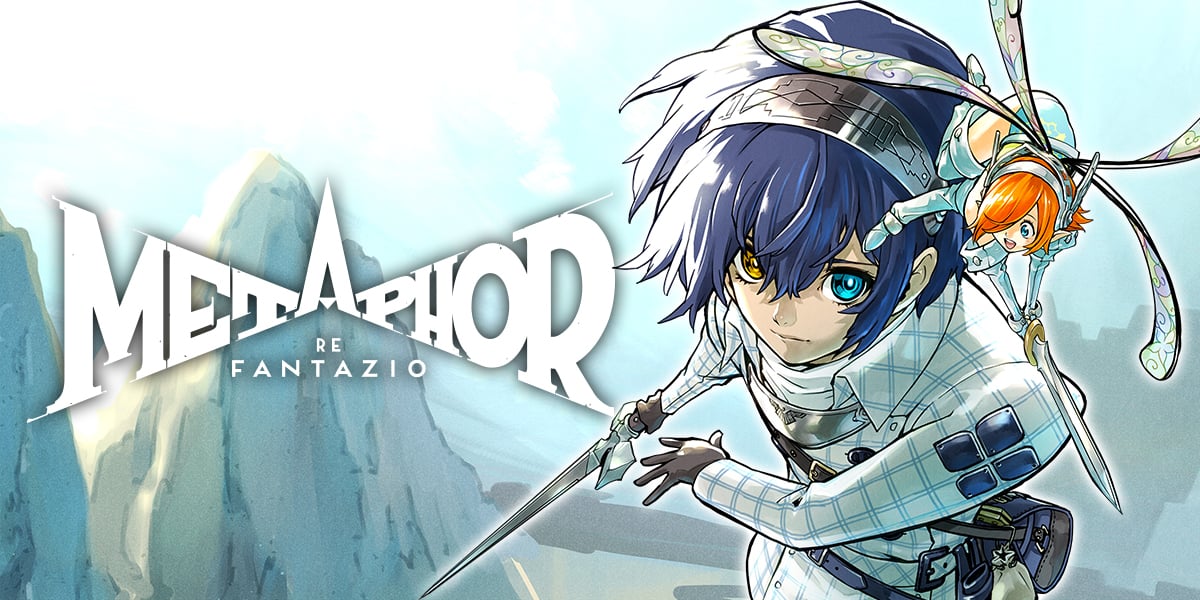 Read the first Metaphor: ReFantazio manga adaptation chapter for free