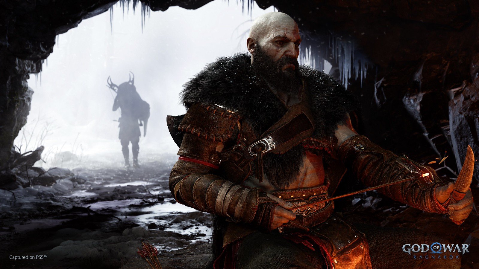 New PlayStation Plus Game Catalog titles have been released, including God of War Ragnarök