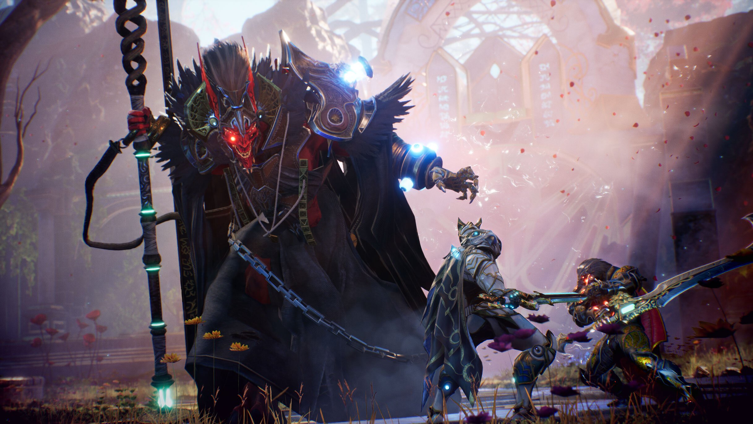Godfall studio Counterplay Games has reportedly ‘disbanded’