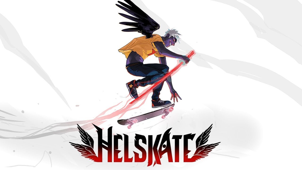 Helskate now available
