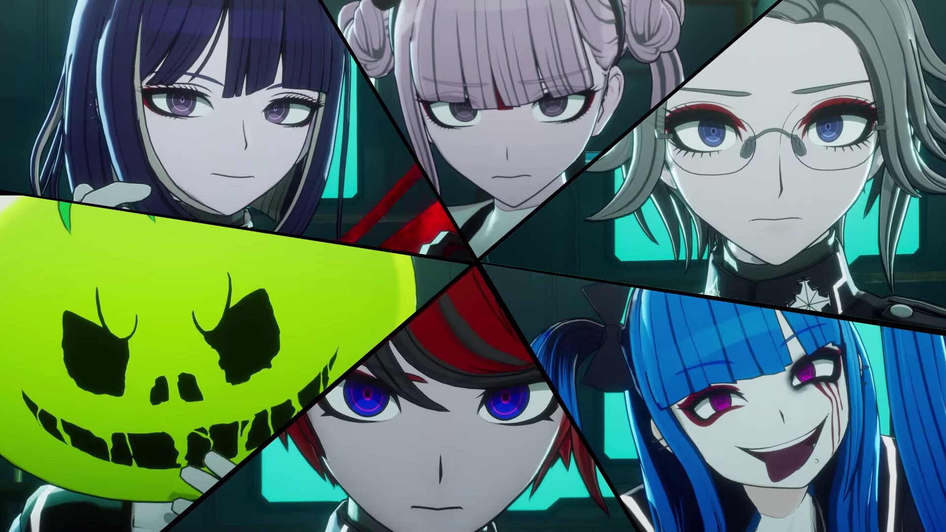 The Hundred Line: Last Defense Academy characters trailer – Darumi, Eito, Ima, Kako, and Kurara