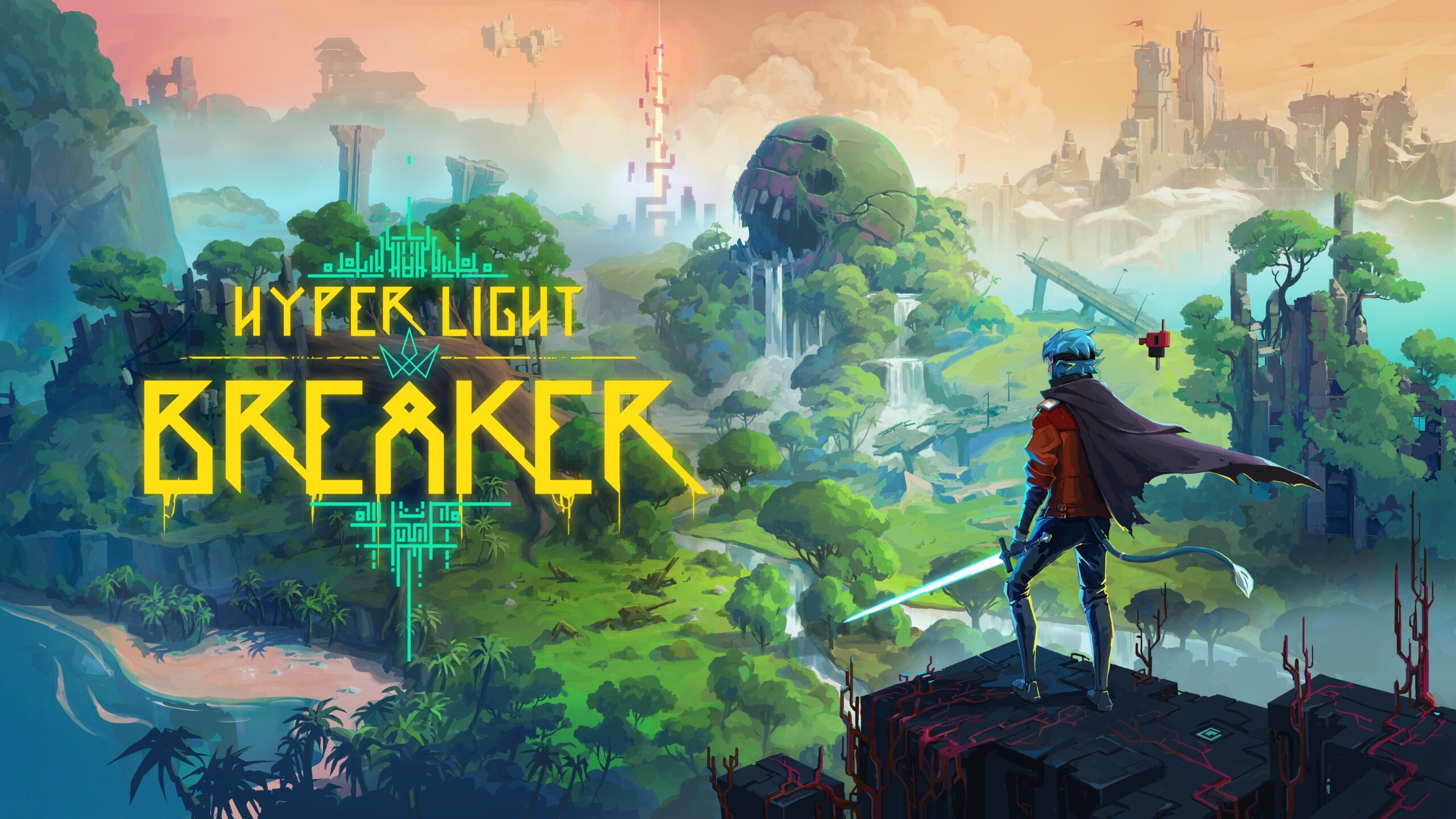 Hyper Light Breaker Early Access launch trailer, screenshots