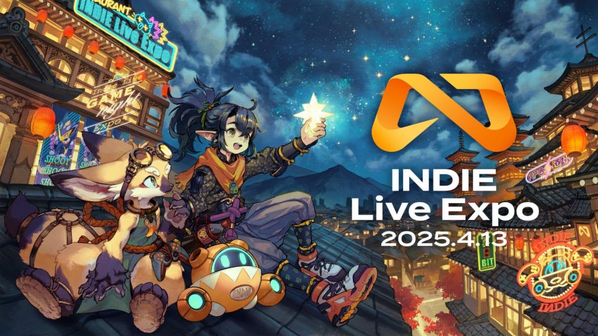 INDIE Live Expo: Spring Showcase set for April 13