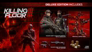 Killing Floor III launches March 25