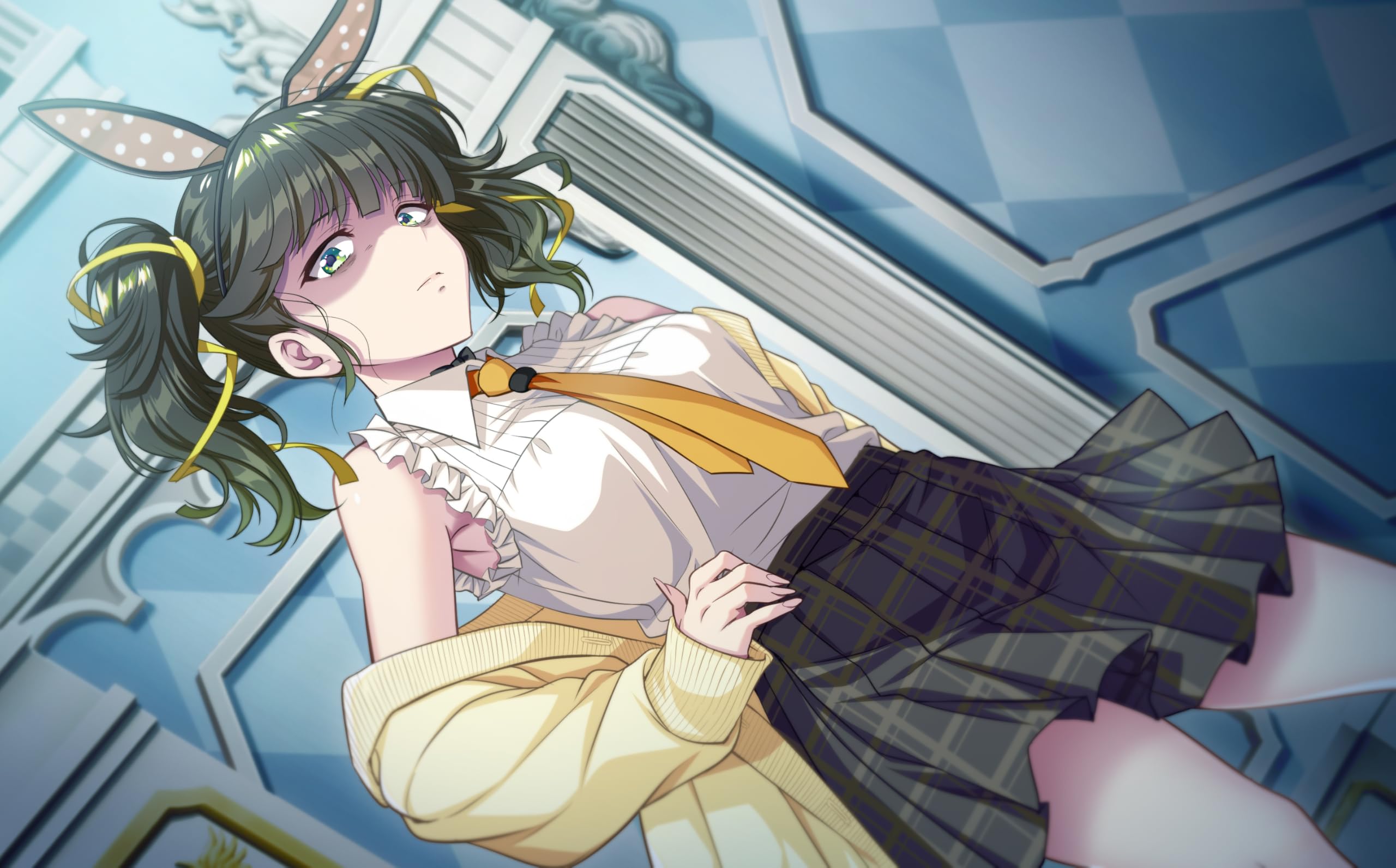 Kaleidoscope of Phantom Prison II delayed to March 14 in Japan