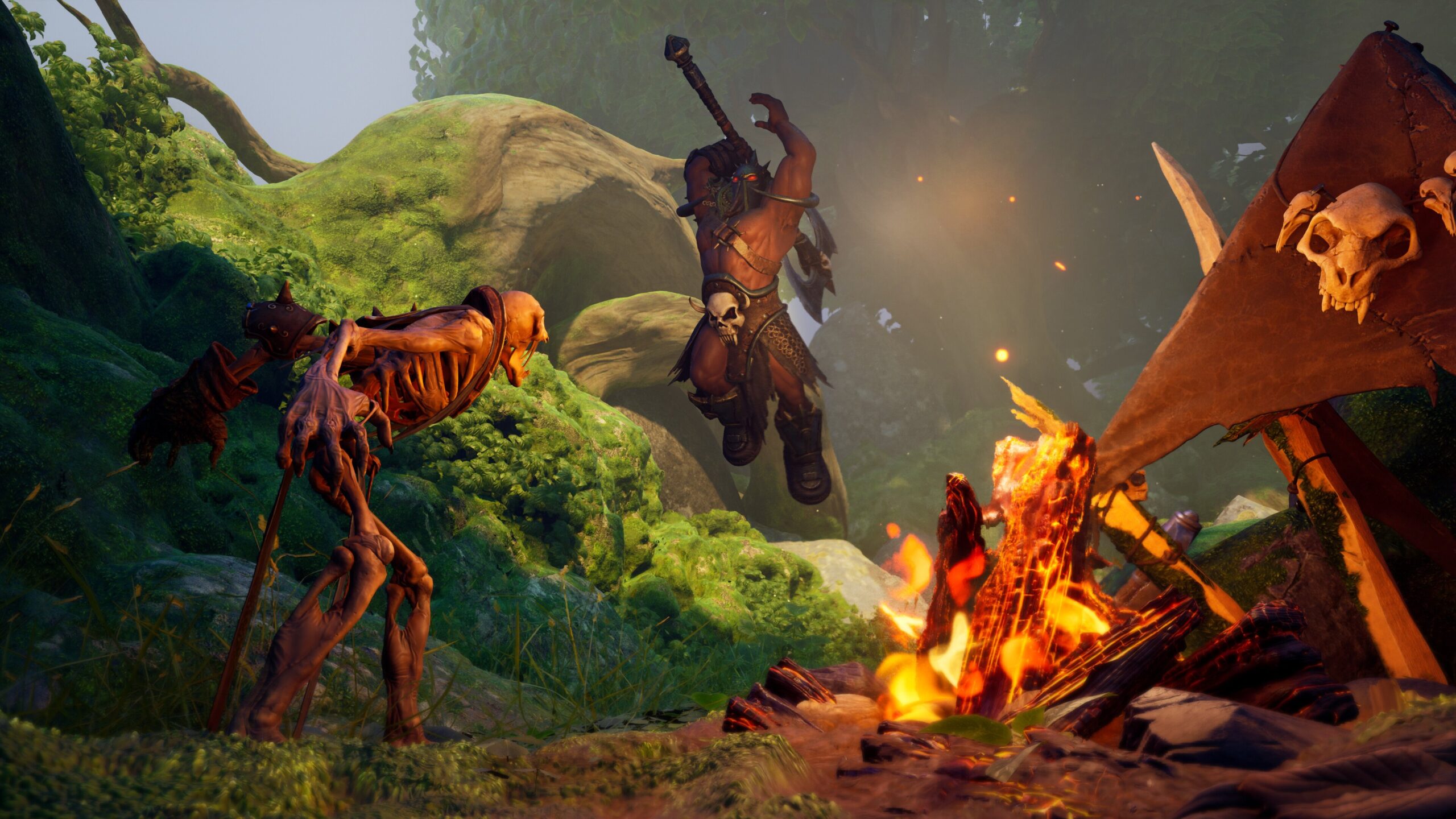 Legacy: Steel & Sorcery launches in Early Access on February 12