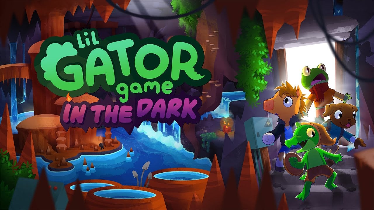 Lil Gator Game expansion ‘In the Dark’ announced