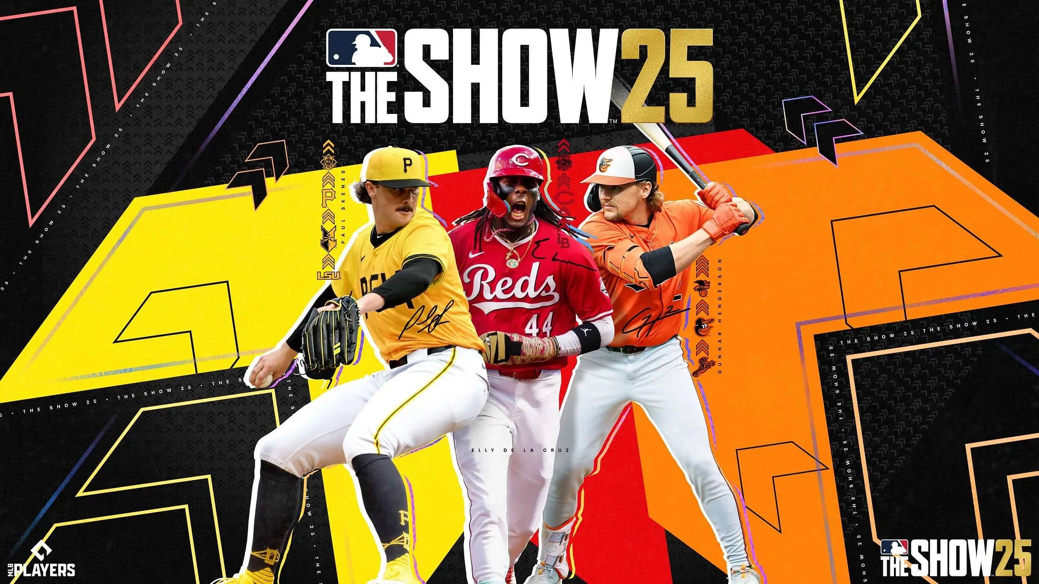 MLB The Show 25 announced for PS5, Xbox Series, and Switch