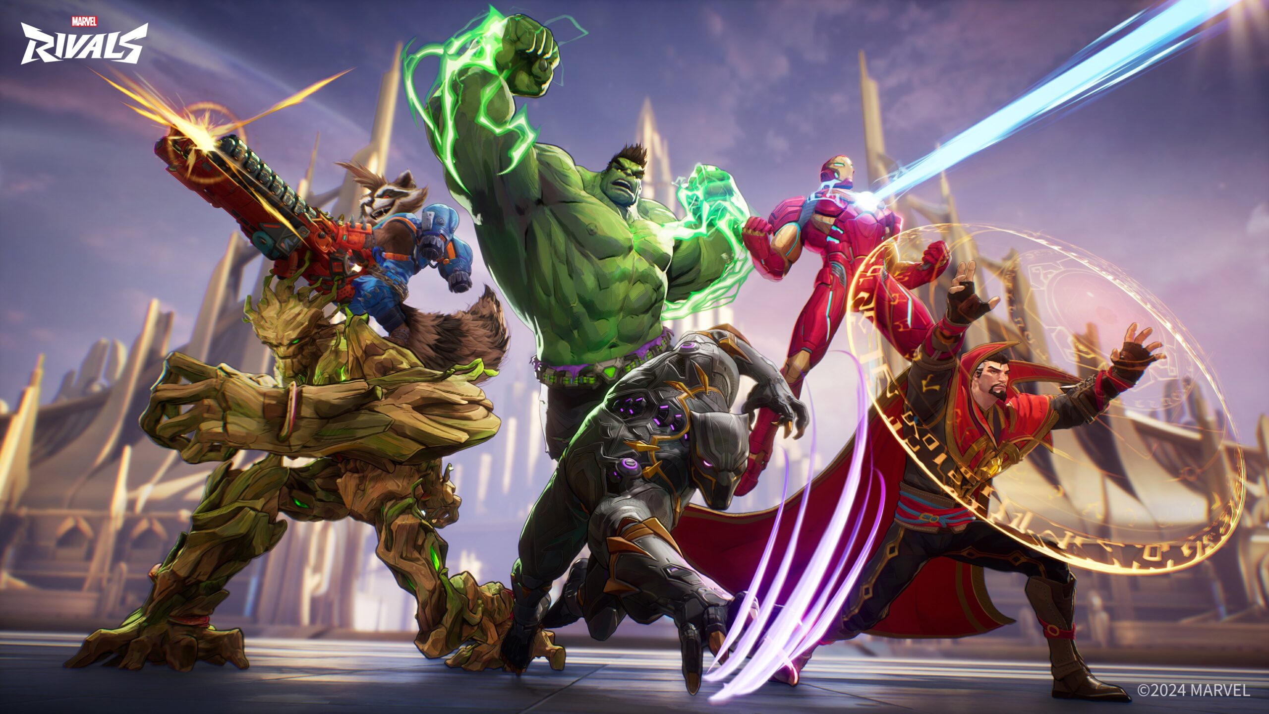 Marvels Rivals will add a new hero every 6 weeks