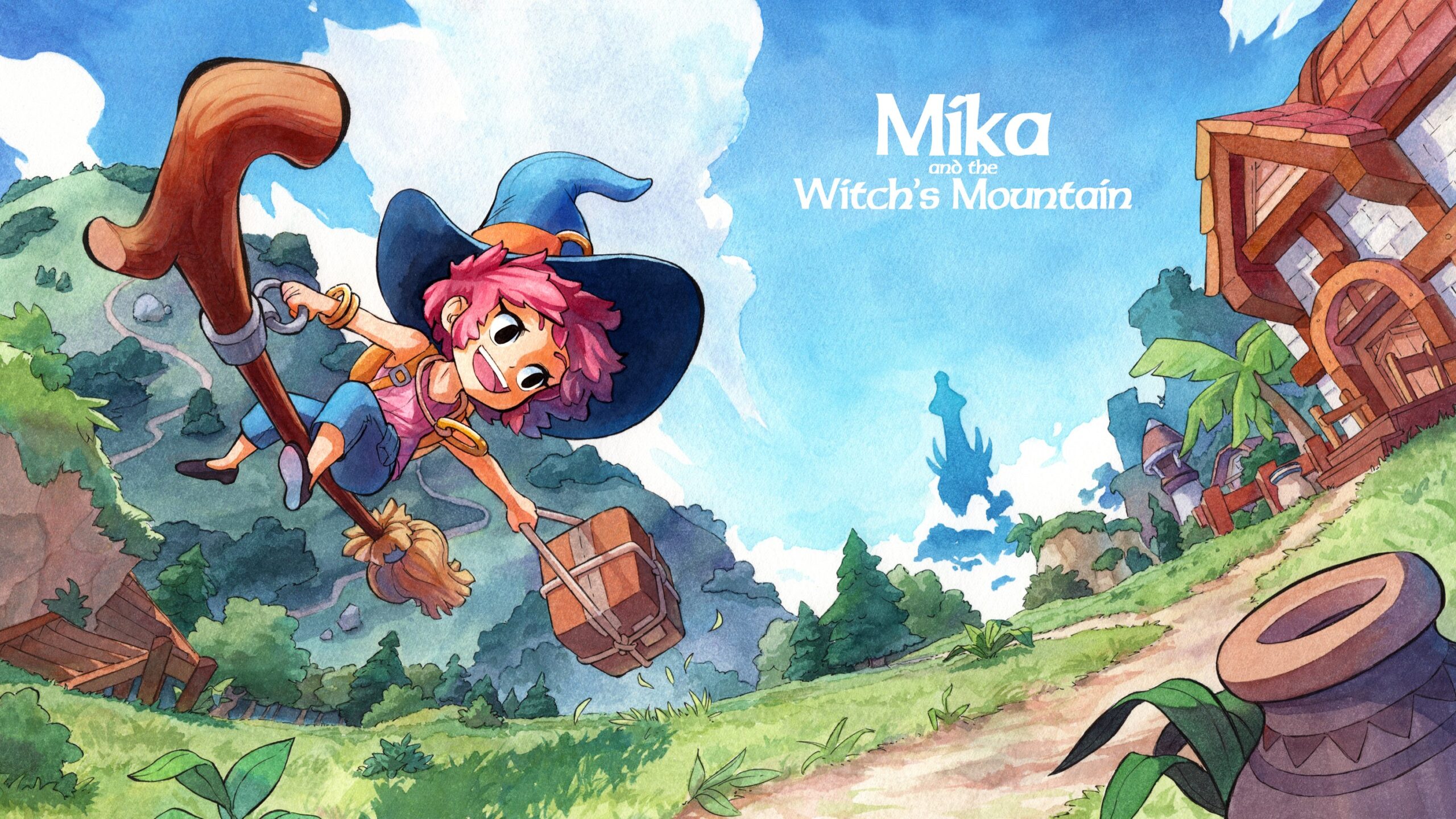 Mika and the Witch’s Mountain launches January 22