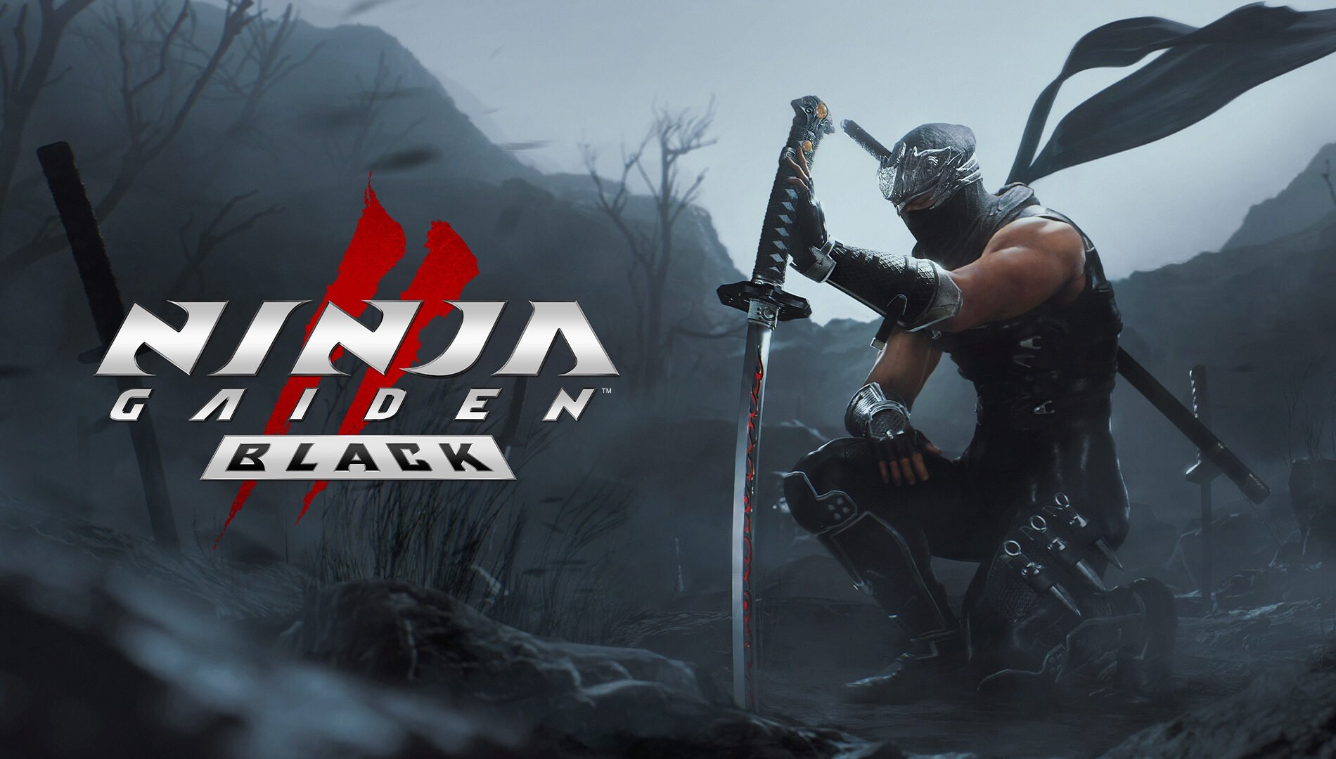 NINJA GAIDEN II Black announced for PS5, Xbox Series, and PC, now available
