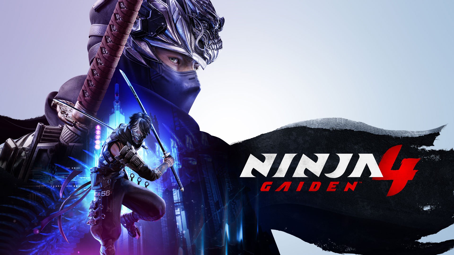NINJA GAIDEN 4 announced for PS5, Xbox Series, and PC