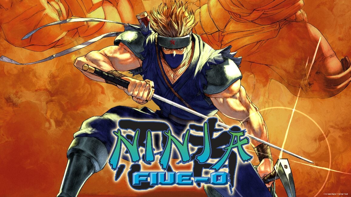 Ninja Five-O for PS5, PS4, Switch, and PC launches February 25