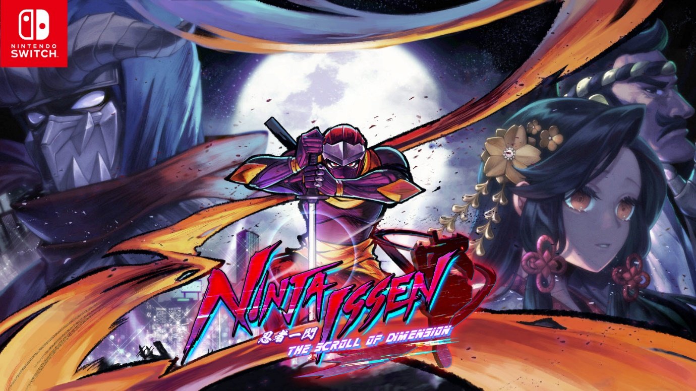 Ninja Issen for Switch launches February 20