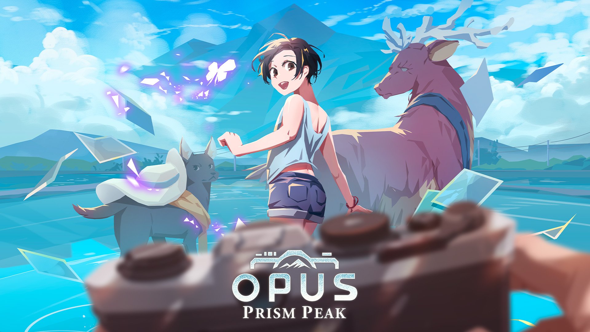 OPUS: Prism Peak launches in 2025