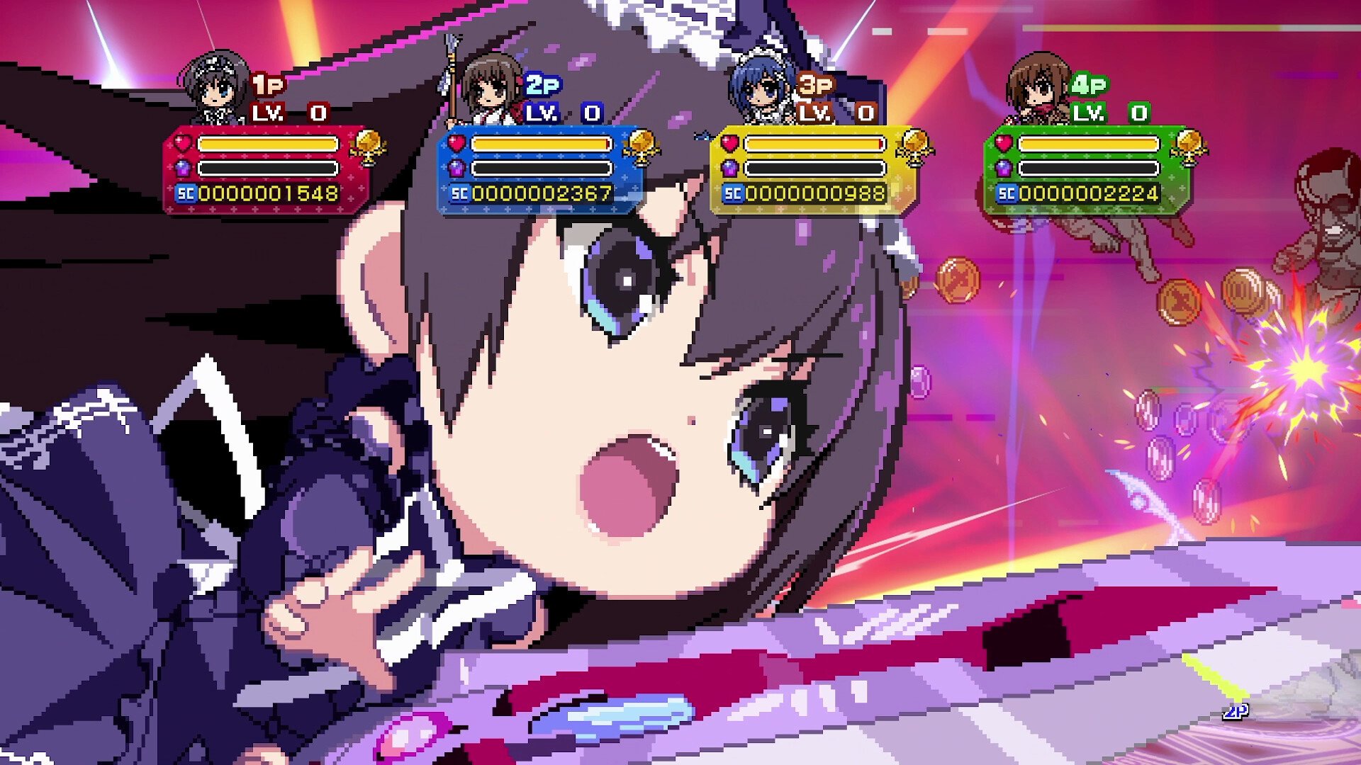 Phantom Breaker: Battle Grounds Ultimate delayed to April 17