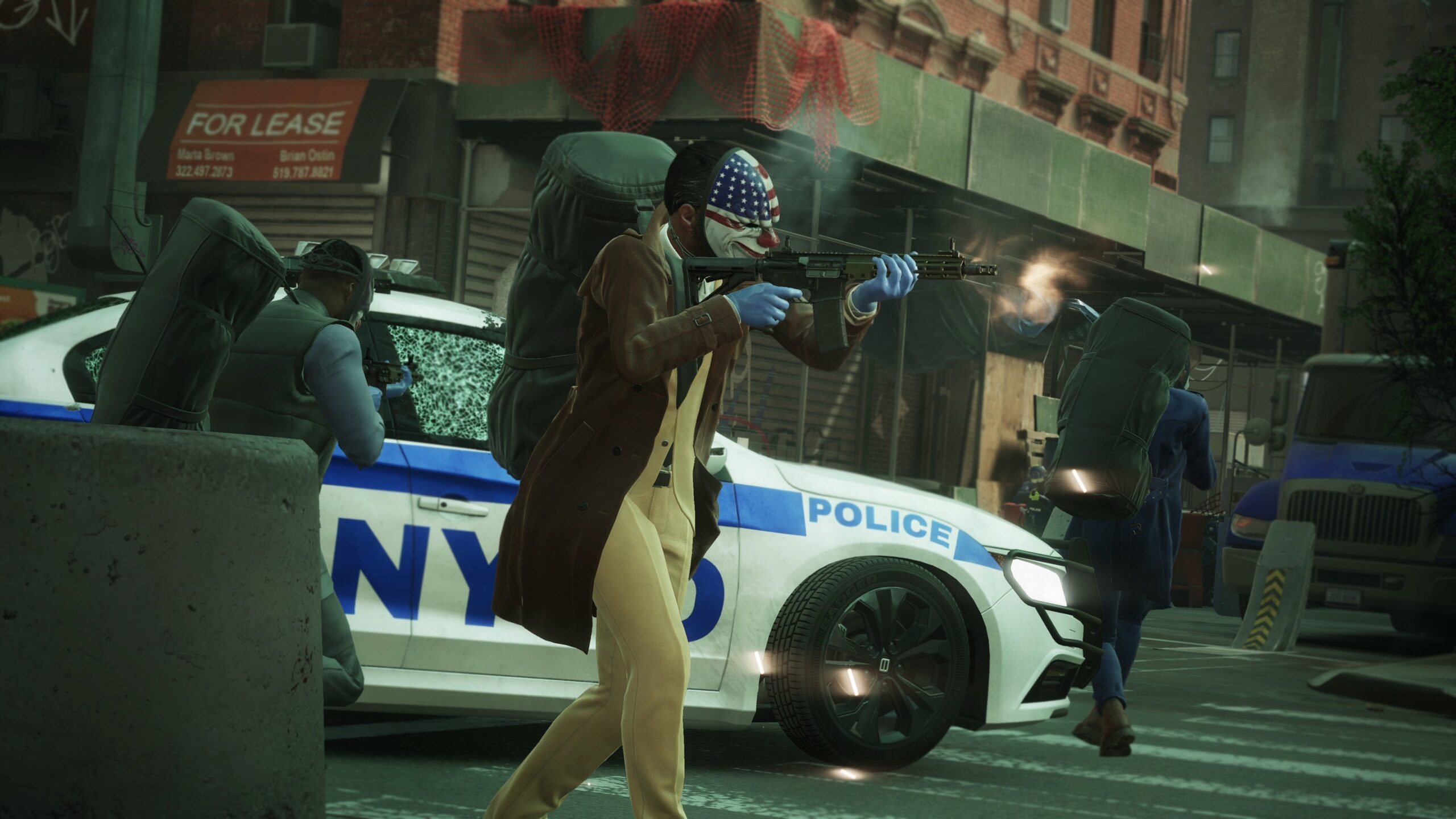 February’s PlayStation Plus Essential games have been revealed, including Payday 3
