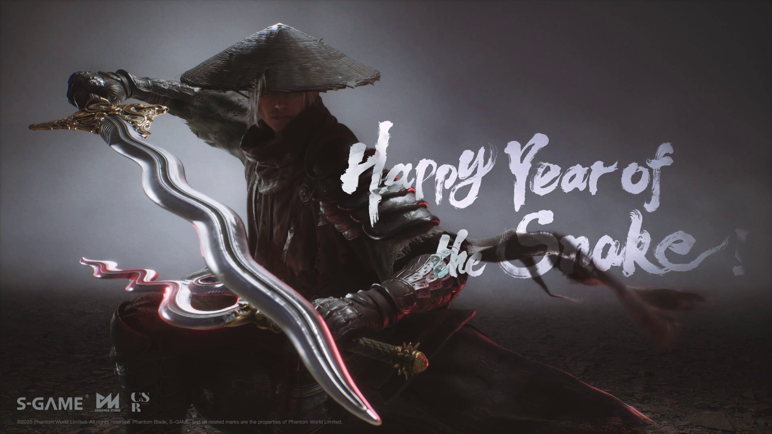 Phantom Blade Zero ‘Year of the Snake’ gameplay trailer