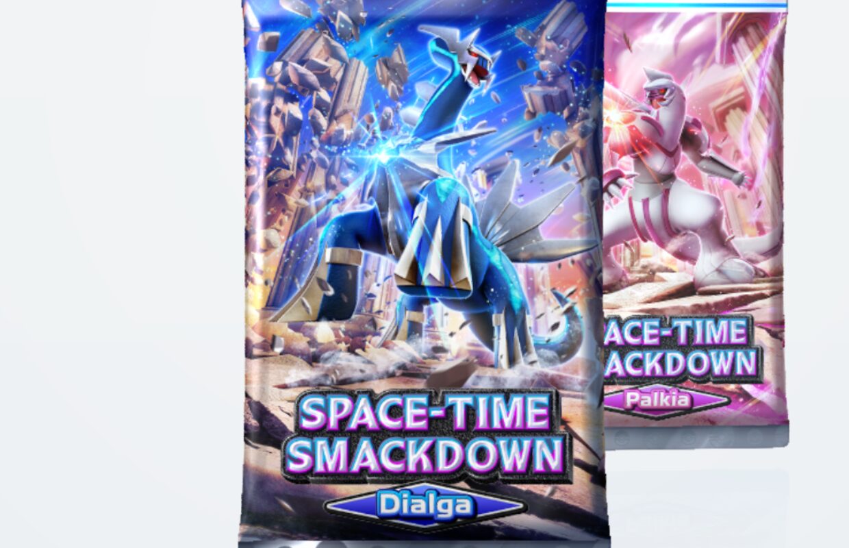 Pokemon Trading Card Game (TCG) Pocket – Space-Time Smackdown booster pack card list