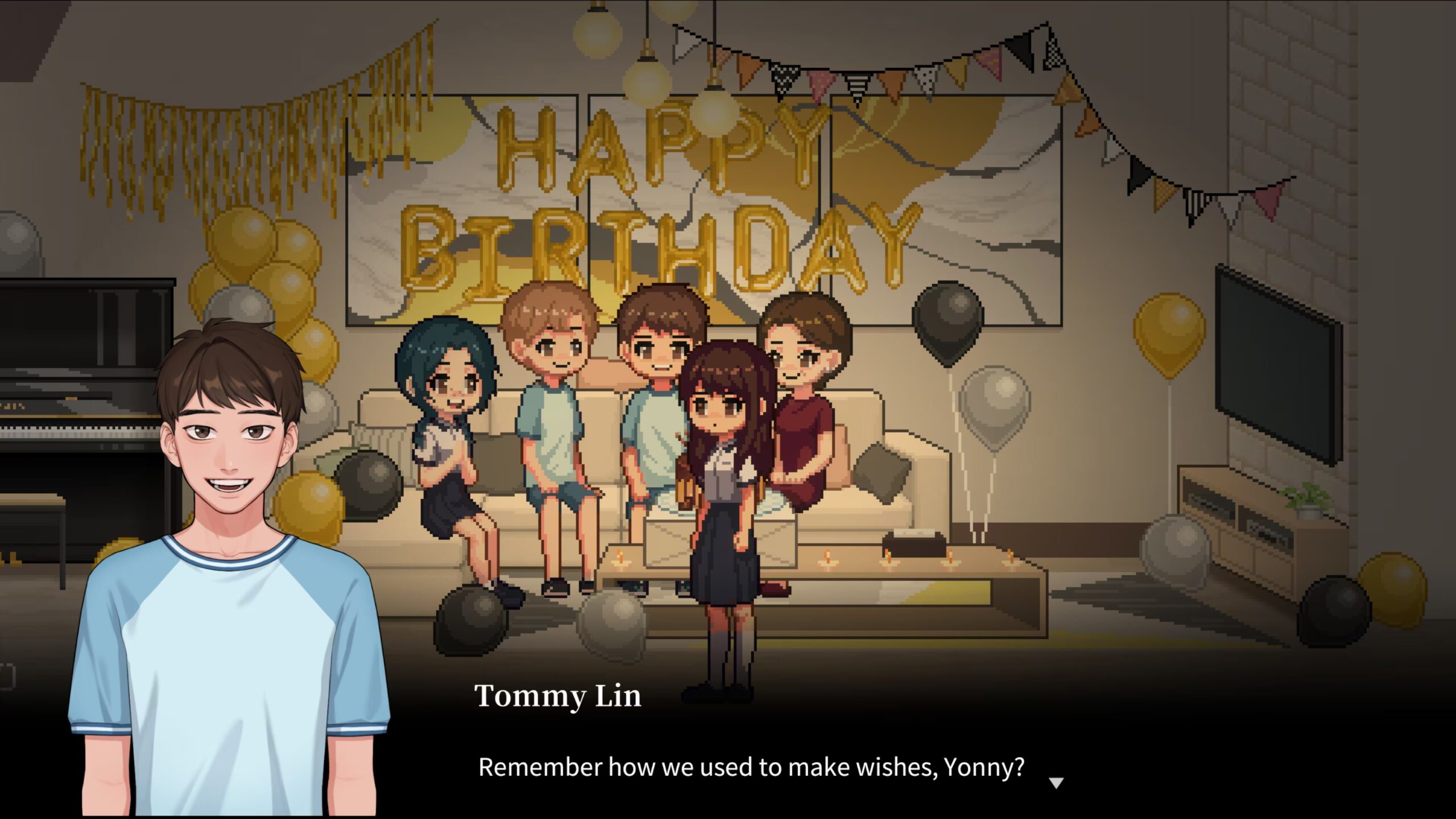 Recall: Empty Wishes launches February 13 for PS5, Xbox Series, Switch, and PC