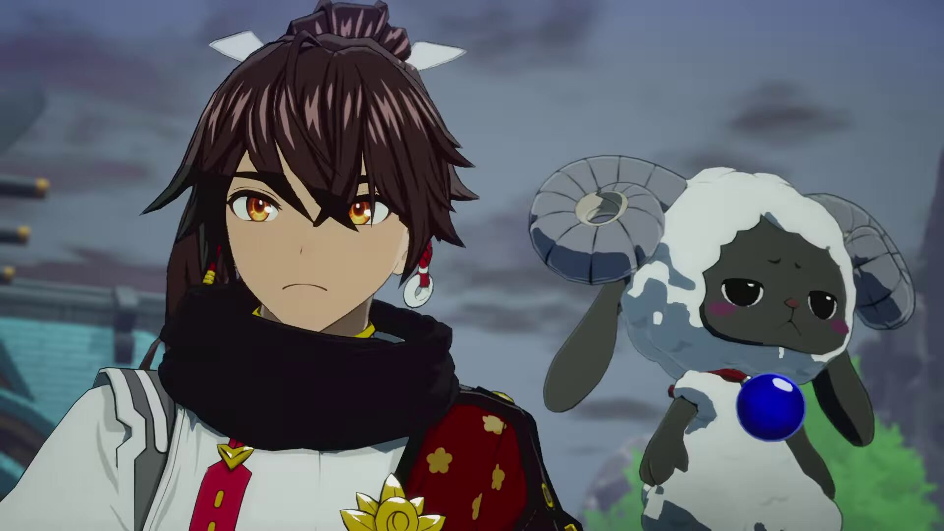 Rune Factory: Guardians of Azuma second trailer