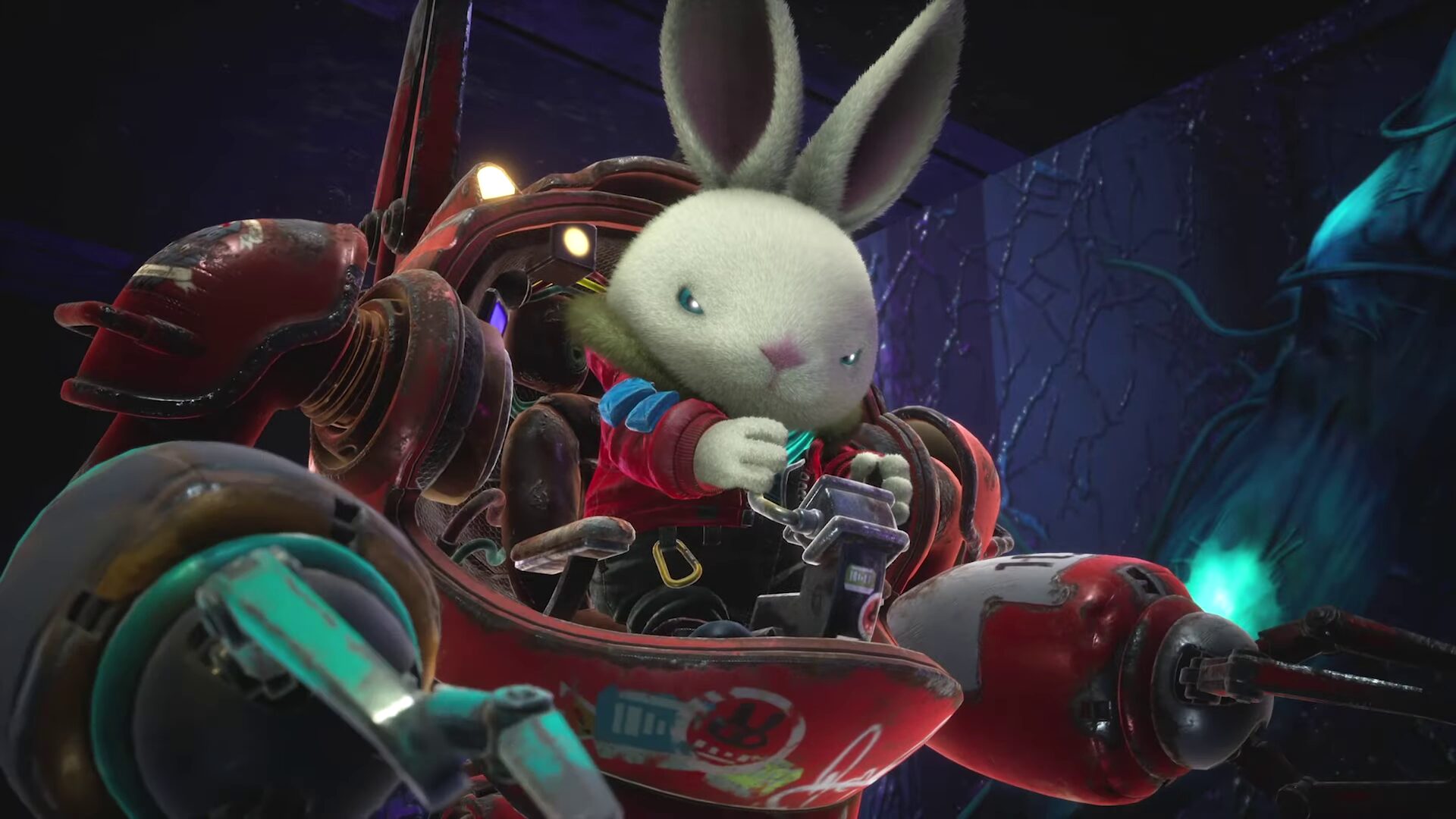 Rusty Rabbit launches April 17